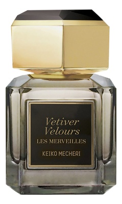 Keiko Mecheri  Vetiver Velours Парфюмерная вода унисекс 50 ml тестер