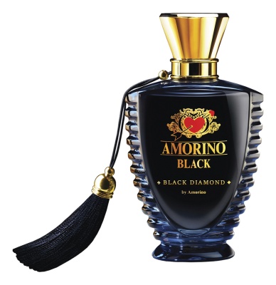 Amorino  Black Diamond Парфюмерная вода унисекс 100 ml тестер