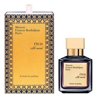 Maison Francis Kurkdjian  Oud Silk Mood Extrait de parfum Духи унисекс 70 ml