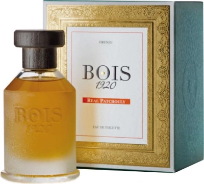 Bois 1920  Real Patchouly Туалетная вода унисекс 50 ml