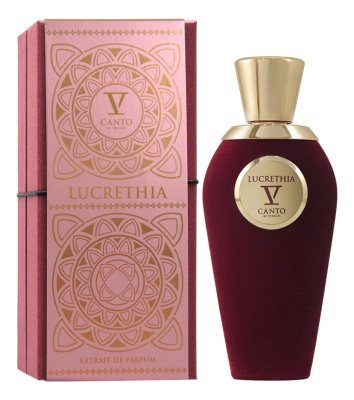 V Canto  Lucrethia Духи унисекс 100 ml