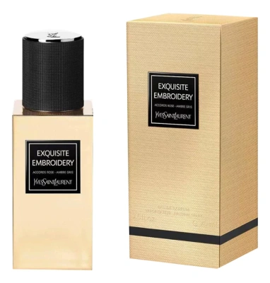 Yves Saint Laurent  Exquisite Embroidery Парфюмерная вода для женщин 75 ml