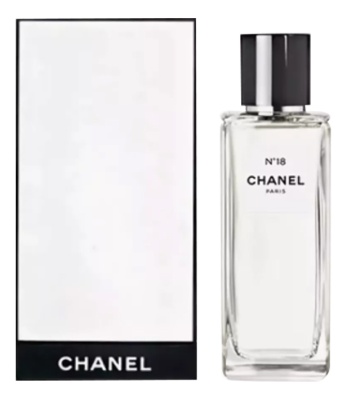 Chanel Les Exclusifs de  №18 Парфюмерная вода для женщин 75 ml