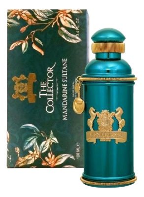 Alexandre J  Mandarine Sultane Парфюмерная вода унисекс 100 ml