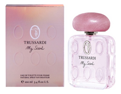 TRUSSARDI  My Scent Туалетная вода для женщин 100 ml