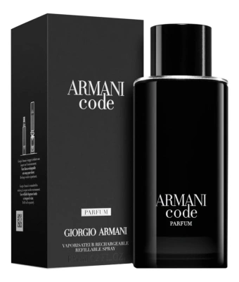 Giorgio Armani Armani Code Parfum Духи для мужчин 50 ml
