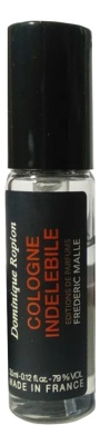 Frederic Malle  Cologne Indelebile Парфюмерная вода унисекс 3.5 ml миниатюра