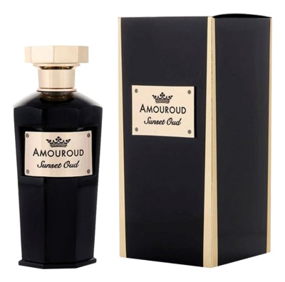 Amouroud  Sunset Oud Парфюмерная вода унисекс 100 ml