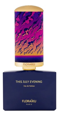 Floraiku  This July Evening Парфюмерная вода унисекс 50 ml тестер