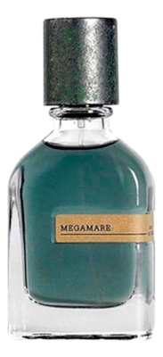 ORTO PARISI  Megamare Духи унисекс 50 ml тестер