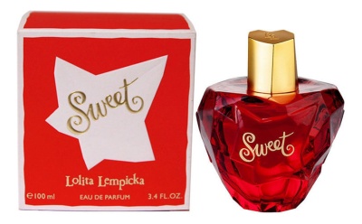 Lolita Lempicka  Sweet Парфюмерная вода для женщин 100 ml
