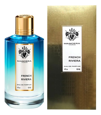 Mancera  French Riviera Парфюмерная вода унисекс 120 ml