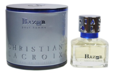 Christian Lacroix  Bazar Pour Homme 2014 Туалетная вода для мужчин 30 ml