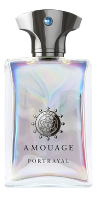 Amouage  Portrayal Man Парфюмерная вода для мужчин 100 ml тестер