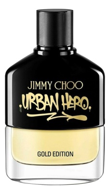 Jimmy Choo  Urban Hero Gold Edition Парфюмерная вода для мужчин 100 ml тестер