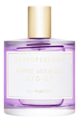 Zarkoperfume  Purple Molecule 070.07 Парфюмерная вода унисекс 100 ml тестер