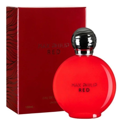 Max Philip  Red Парфюмерная вода унисекс 100 ml