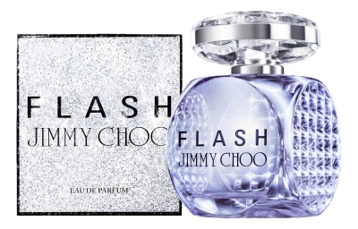 Jimmy Choo  Flash Парфюмерная вода для женщин 100 ml