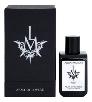 LM Parfums  Army Of Lovers Духи для женщин 100 ml Старый дизайн