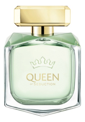 Antonio Banderas  Queen of Seduction Туалетная вода для женщин 80 ml тестер