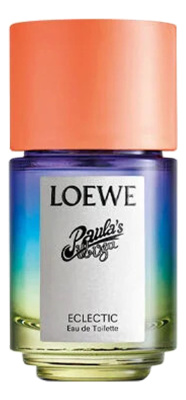 Loewe Ibiza Eclectic Туалетная вода унисекс 50 ml тестер