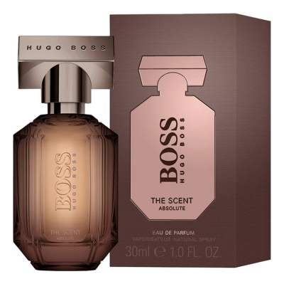 HUGO BOSS  Boss The Scent For Her Absolute Парфюмерная вода для женщин 30 ml