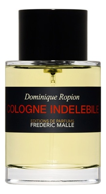 Frederic Malle  Cologne Indelebile Парфюмерная вода унисекс 100 ml тестер