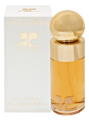Courreges Empreinte Винтаж Туалетная вода для женщин 100 ml