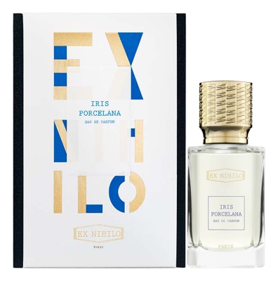 Ex Nihilo  Iris Porcelana Парфюмерная вода унисекс 50 ml