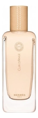 Hermes Hermessence Cuir D'Ange Туалетная вода унисекс 100 ml тестер