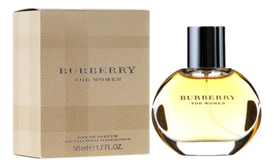 Burberry  Women Парфюмерная вода для женщин 50 ml