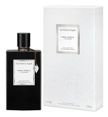 Van Cleef & Arpels  Collection Extraordinaire Ambre Imperial Парфюмерная вода унисекс 75 ml