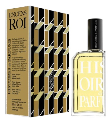 Histoires de Parfums  Encens Roi Парфюмерная вода унисекс 60 ml