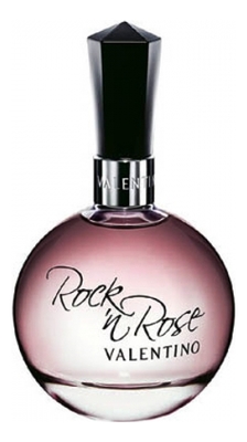 Valentino  Rock’n Rose Парфюмерная вода для женщин 90 ml тестер