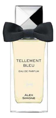 Alex Simone  Tellement Bleu Парфюмерная вода унисекс 100 ml тестер
