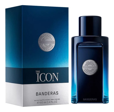 Antonio Banderas  The Icon Туалетная вода для мужчин 100 ml
