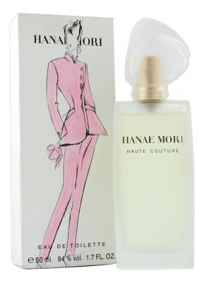 Hanae Mori  Haute Couture Туалетная вода для женщин 50 ml