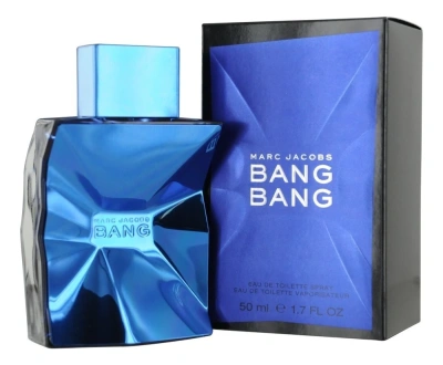 MARC JACOBS  Bang Bang Туалетная вода для мужчин 50 ml