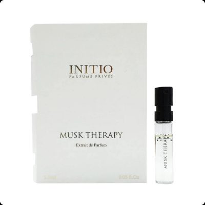 Initio Parfums Prives  Musk Therapy Духи унисекс 1,5 ml миниатюра