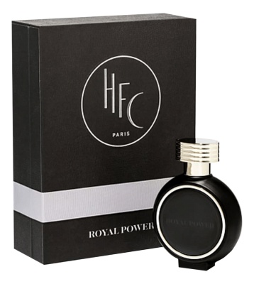 Haute Fragrance Company  Royal Power Парфюмерная вода для мужчин 75 ml