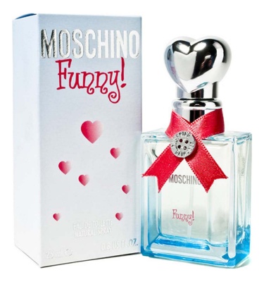 MOSCHINO  Funny Туалетная вода для женщин 25 ml