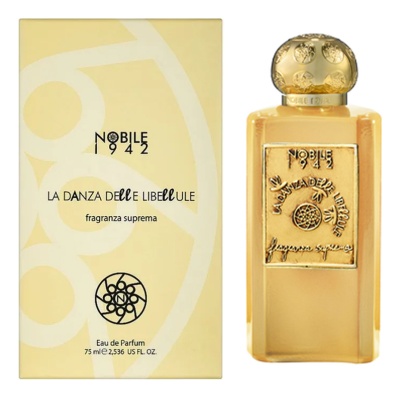 Nobile 1942  La Danza delle Libellule Парфюмерная вода для женщин 75 ml