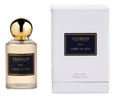 Chabaud Maison de Parfum  Ambre Du Reve Духи унисекс 100 ml