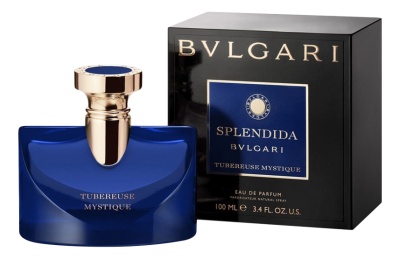 BVLGARI  Splendida Tubereuse Mystique Парфюмерная вода для женщин 100 ml