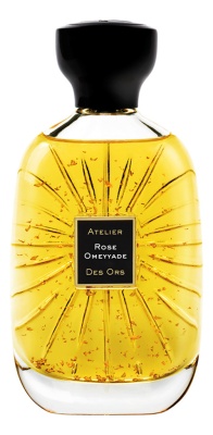Atelier des Ors  Rose Omeyyade Парфюмерная вода унисекс 100 ml тестер