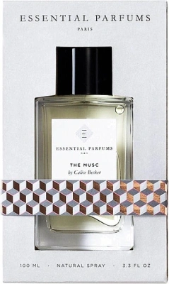 Essential Parfums  The Musc Парфюмерная вода унисекс 100 ml