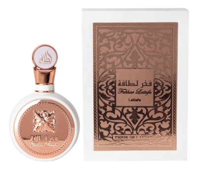 Lattafa Perfumes  Fakhar Femme (White) Парфюмерная вода для женщин 100 ml