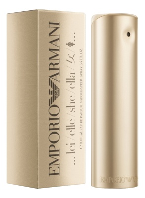 Giorgio Armani Emporio Armani She Парфюмерная вода для женщин 50 ml