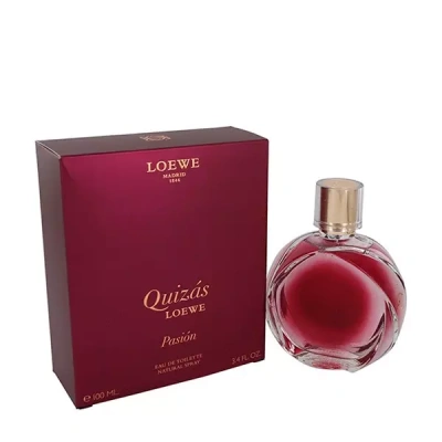 Loewe  Quizas Pasion Туалетная вода для женщин 50 ml