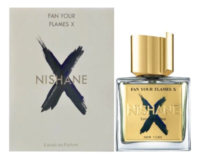 NISHANE Fan Your Flames X Духи унисекс 50 ml